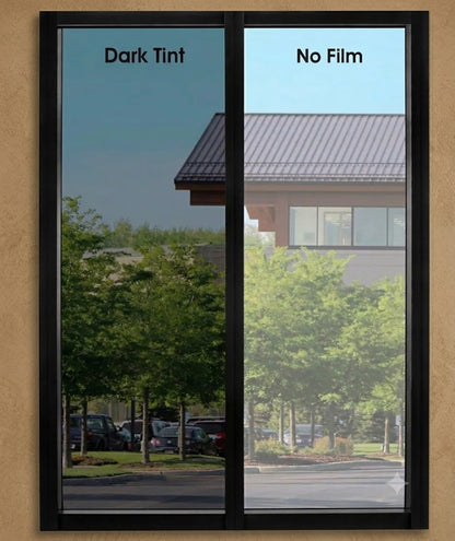 Pulsegearr Reflective Privacy Window Film