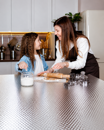 Oil-Proof Kitchen Backsplash Sticker