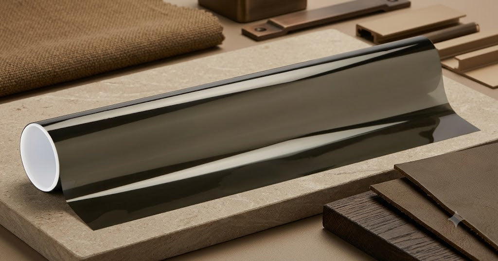 Pulsegearr Reflective Privacy Window Film